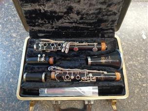 Anaxa clarinet online